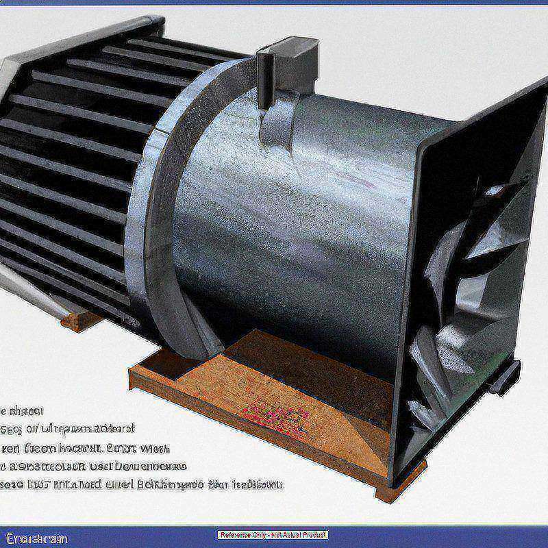 Blower Forward Curve 10 in MPN:P25SS4P050