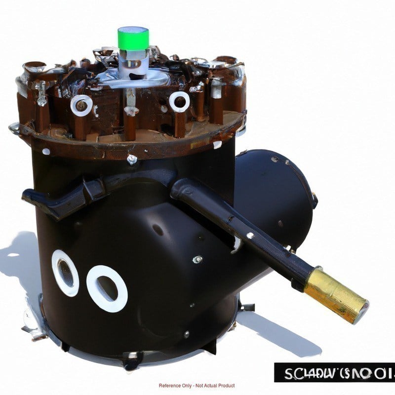 Blower Forward Curve 10 in MPN:P25XS4P050