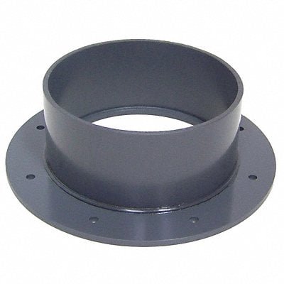 Flange 6 Duct Size MPN:PVCF06