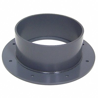 Flange 10 Duct Size MPN:PVCF10