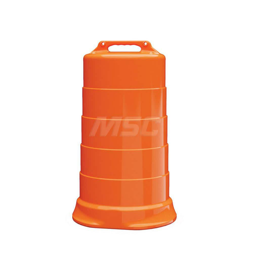 Traffic Barrels, Delineators & Posts, Reflective: No , Base Needed: Yes , Compliance: MASH Compliant MPN:456-HD-T