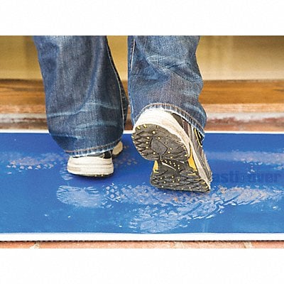 Floor Protection Mats 45 L 26 W PK4 MPN:PCS260045-4B