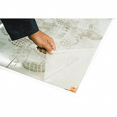 Floor Protection Mats 45 L 26 W PK4 MPN:PCS260045-4W