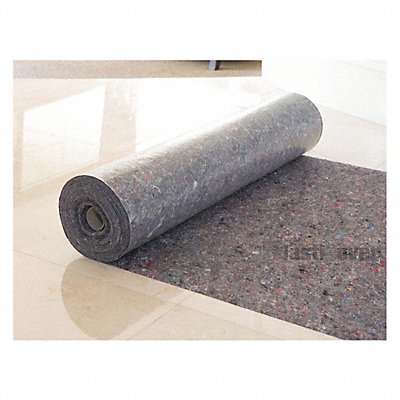 Floor Protection Runner 100ft 10lb Gray MPN:PCPR300100