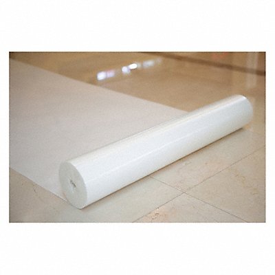 Floor Protection Runner 100ft 10lb White MPN:PCTR300100