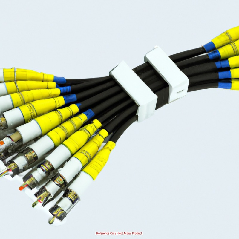 Cat 6 Connector Clamshell PK50 MPN:100010C