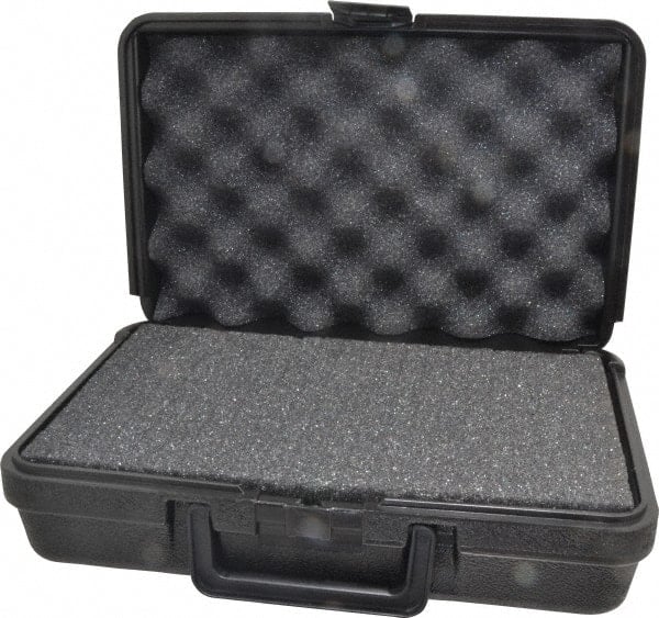 Clamshell Hard Case: Cubed Foam, 12