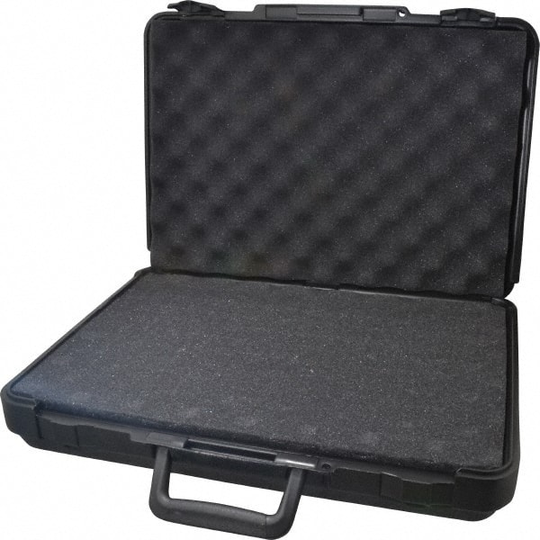 Clamshell Hard Case: Cubed Foam, 16