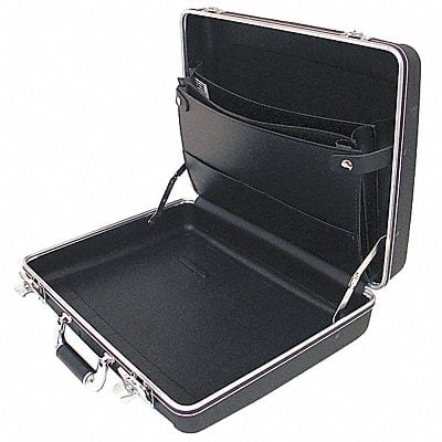 Protective Case 2 1/4 in Keyed Black MPN:06385