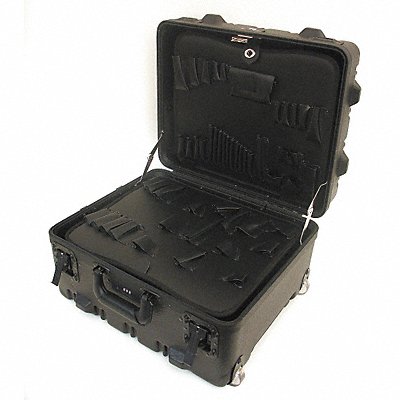 ProtCase 5 in TSACombLckRecLtch Blk MPN:369TH-SGSH