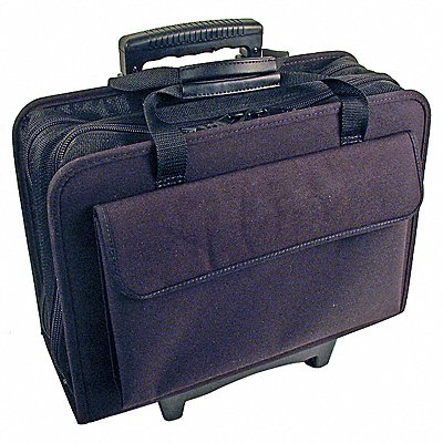 Rolling Tool Bag Black Nylon MPN:689ZTH