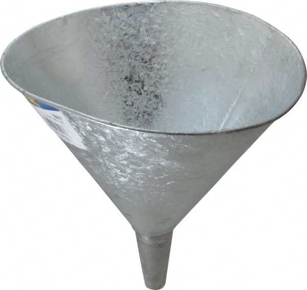 7 pt Capacity Steel Funnel MPN:LUBR75017