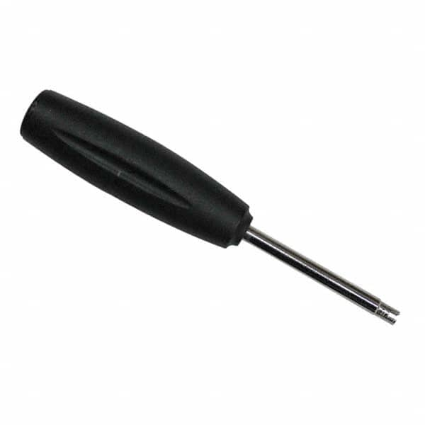 Tire Valve Cap & Core Tool: Use with Tire Repair MPN:TRFL41444