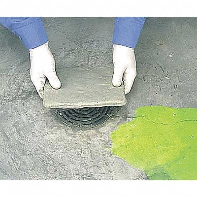 Moldable Drain Cover 24 in L PK2 MPN:24R