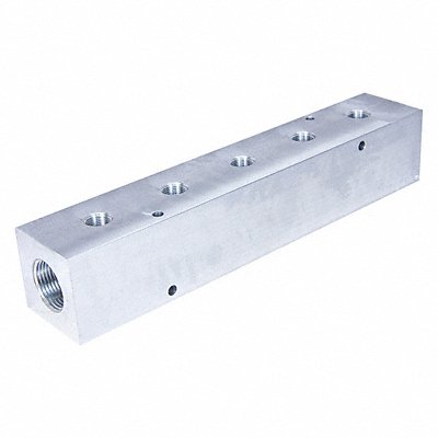 Manifold 5 Outlets Outlet Size 3/4 15 L MPN:M40-750-5