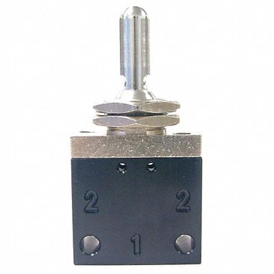 Toggle Valve 3-Pos 1/8 In NPT MPN:C042501