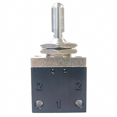 Toggle Valve 3-Pos 1/8 NPT MPN:C042601