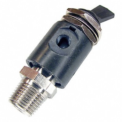 Toggle Valve NC 1/8 In NPT 125 PSI MPN:H0-30-1