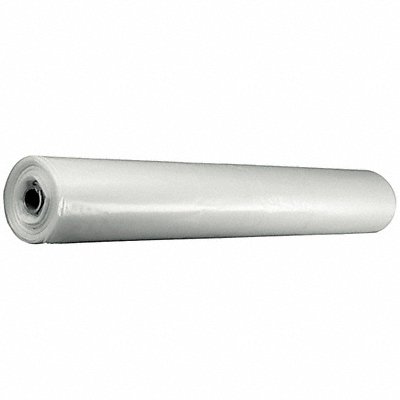 Construction Film Roll 1.5 Mil Clear MPN:C8415