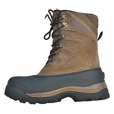 Winter Boots Brown/Black Size 7 PR MPN:5699