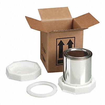 Paint Can Shipper Kit Single Wall 275# MPN:HAZ1037 - 4G