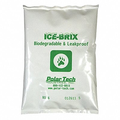 Cold Pack 9 lb 8 L 6 W PK6 MPN:BD 24