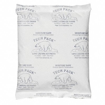 Cold Pack 9 lb 10-1/4 L 8 W PK3 MPN:TP 48/MS