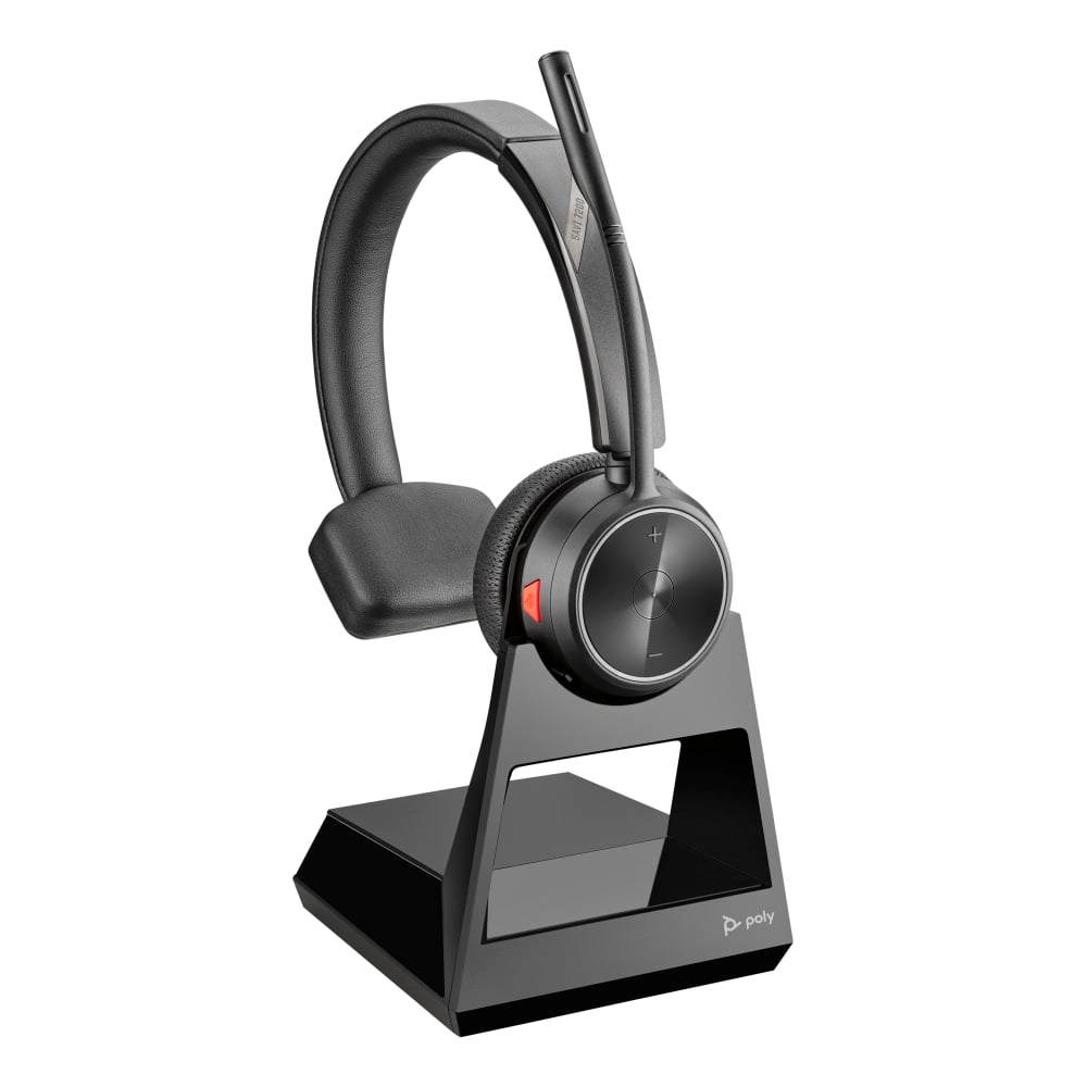 Plantronics Savi 7210 Office Wireless Headset, Black, 213010-01 MPN:7W6D4AA#ABA