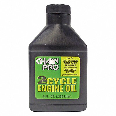 2-Cycle Engine Oil Conventional 8oz MPN:PG2CYC