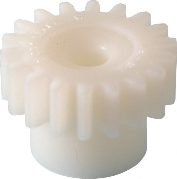 Spur Gear: 18 Teeth, 3/16