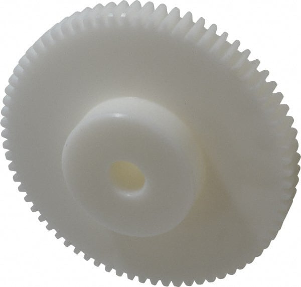 Spur Gear: 72 Teeth, 3/4