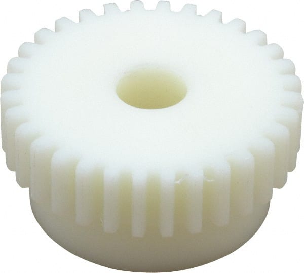 Spur Gear: 32 Teeth, 1/2