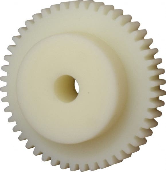 Spur Gear: 48 Teeth, 1/2