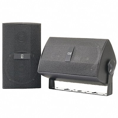 Outdoor Box Speakers Gray 4in.D 60W PR MPN:MA3030-G