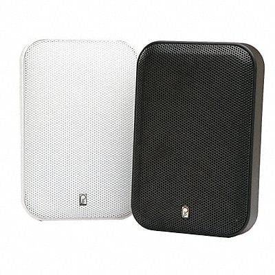 Outdoor Speakers Black 1in.D 200W PR MPN:MA905-B