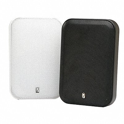 Outdoor Speakers White 1in.D 200W PR MPN:MA905-W