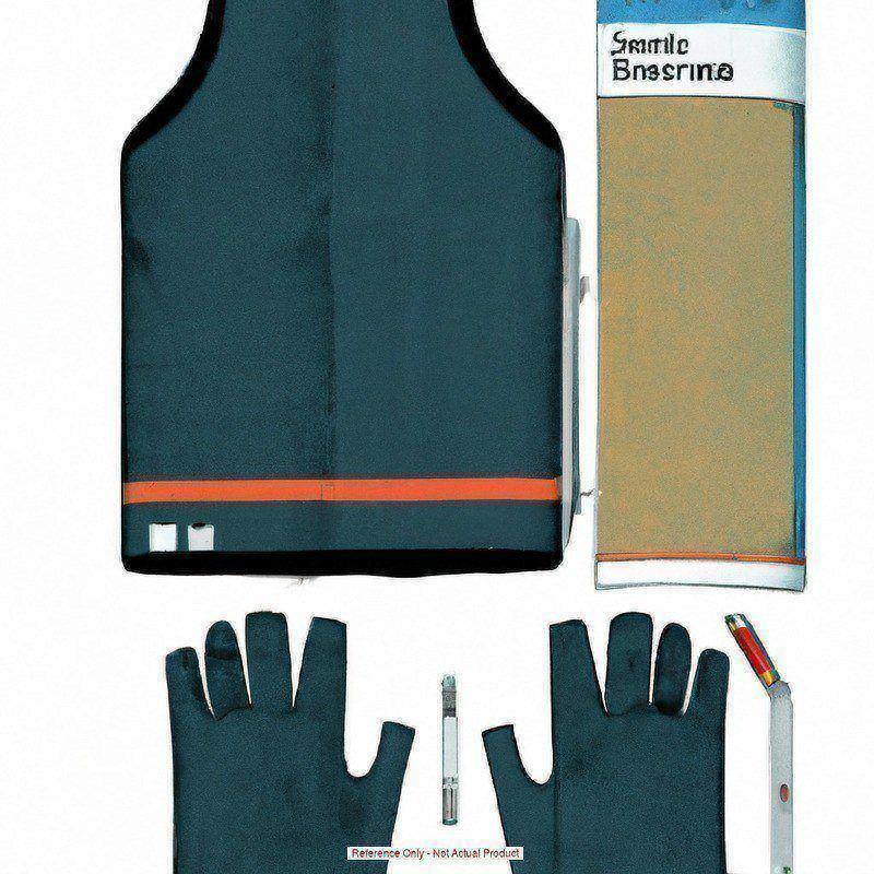 VR Personal Protective Wear 6 mil PK100 MPN:45405