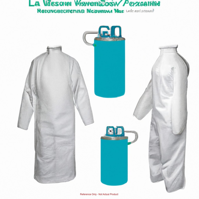 VR Personal Protective Wear 8 mil PK50 MPN:46622