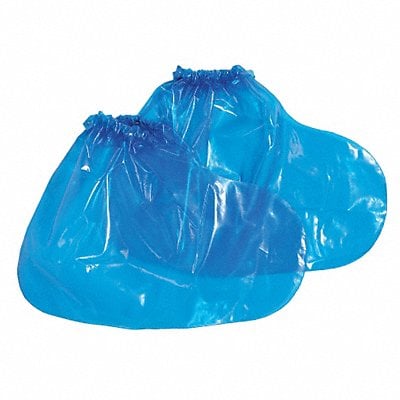 Shoe Covers L Blue ISO 6 PK200 MPN:49510