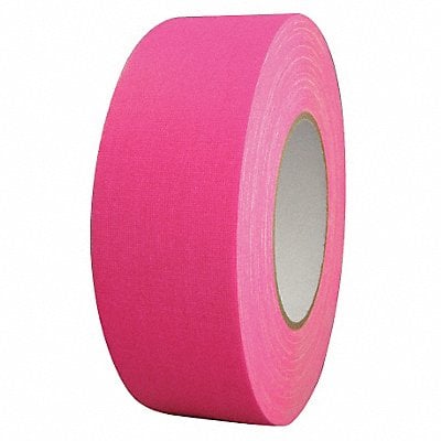 Gaffer s Tape Neon Pink 1 7/8inx49 1/4yd MPN:510