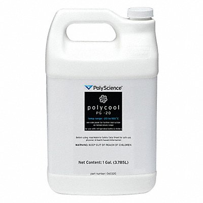 Antifreeze 1 gal Plastic MPN:060320-KIT-GRAINGER