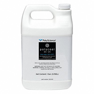 Antifreeze 1 gal Plastic MPN:060340-KIT-GRAINGER