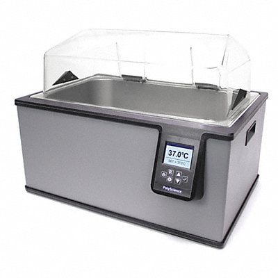 Water Bath 120V Digital Display 12A 28L MPN:WBE28L11B