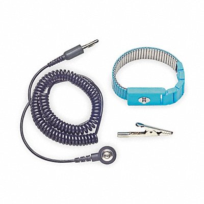 Metal Wrist Strap Kit MPN:6084