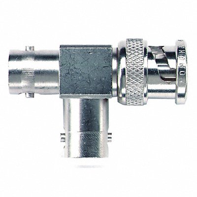BNC Adapter Male to Female to Female MPN:4896