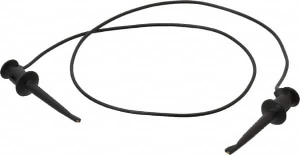 Patch Cord Set: Use with Test Clips MPN:3781-24-0