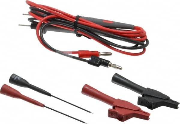 Probe Set: Use with Banana Plug & Digital Multimeter MPN:5325A