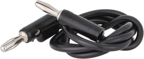 Test Leads Extension: Use with Stacking Banana Plug MPN:B-24-0