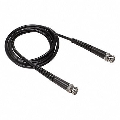 BNC Coaxial Cable 12 in Black MPN:2249-C-12