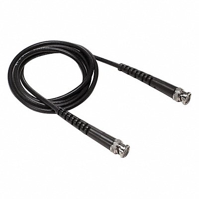 BNC Coaxial Cable 120 in Black MPN:2249-C-120